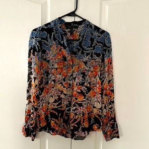 BCBG Maxazria Blouse Size XS